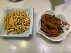 常山小麻花-陈先进鱼馆·夜宵·地道农家菜(湖墅南路店)