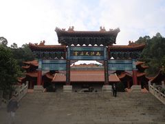 -南沙天后宫景区