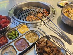 -大叹号·朝鲜族烤肉(潍坊泰华城店)