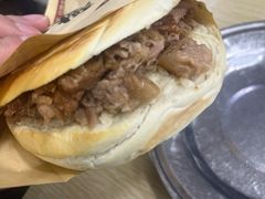 -樊记腊汁肉(竹笆市总店)