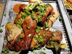 -绿茶餐厅(蓝色港湾店)