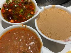 -犇鼎牛潮汕牛肉火锅(新辰里学清路店)