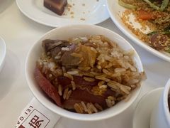 腊味煲仔饭-利苑酒家(合景国际金融广场店)