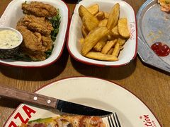 -Tube station站点比萨(王府井百货店)