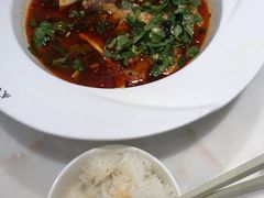 -成都你六姐·牛肉冒菜·麻辣香锅(长泰广场店)