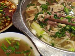 -谢老五跷脚牛肉·非遗传承店
