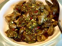 生拌海参-皇朝海鲜酒店