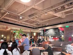 大堂-青年公社烤鸭(熙悦天街店)