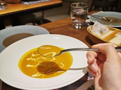 南瓜汤-OGGI TRATTORIA PIZZERIA(深业上城店)