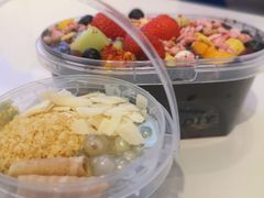 -溪边姑娘·拉丝酸奶水果捞(春熙路店)