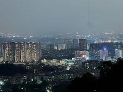 -白云山索道-售票处