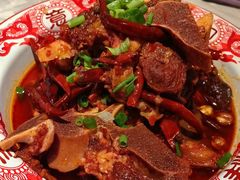 -乐乐大排档·30年老字号(浙江路店)