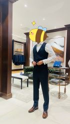-优山定制西服衬衫大衣(国贸店)