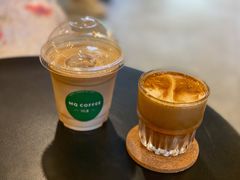 拿铁-明谦·Coffee&Cocktail Bar(美您公园店)