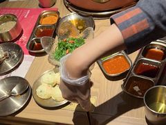 -西塔老太太泥炉烤肉(北京亚运村店)