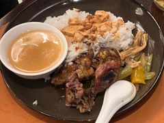 -东莞富力万达文华酒店·美食汇·海鲜自助餐厅