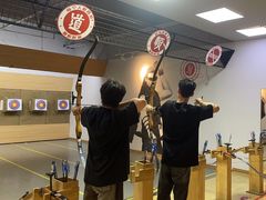-道顺射箭·团建·骑射(张杨路店)