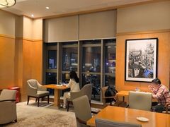 -上海锦江汤臣洲际大酒店