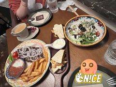 阿拉伯奶茶-Uncle Kosto科斯托·中东菜