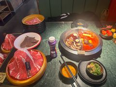 -牛New寿喜烧(金鹰世界店)