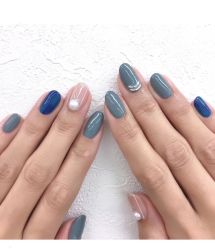 -明洞造型精品烫染