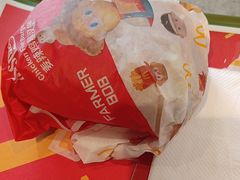 -麦当劳(静安寺店)