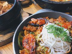 辣炒海鲜-姜虎东白丁烤肉(恒隆广场店)