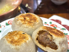 -老门框爆肚涮肉(方庄店)