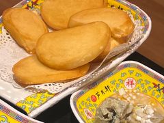 小芦炸馒头片-芦月轩羊蝎子(劲松店)