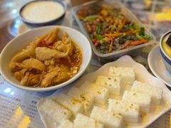 -周大娘牛乳(旧寨古村总店)