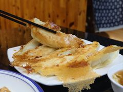 黄花鱼锅贴-康平锅贴馆时令海鲜(大润发店)