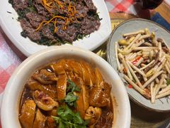 -龙桥私厨·姜花菊花过桥鱼·顺德菜(容桂店)