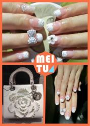 糖果指甲造型-光SPA科技美肤