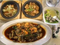 -渔娘渔家丹东海鲜(东直门店)