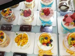 -卷心卷意·轻甜蛋糕(新光天地店)