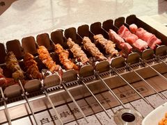 -白玉·朝鲜族烤串(深圳Kkone店)