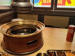 -西塔老太太泥炉烤肉(双井店)