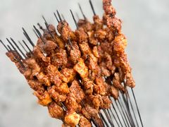 -马健烤肉(东丽大厦店)