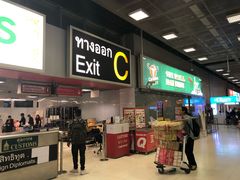 -曼谷素万那普国际机场