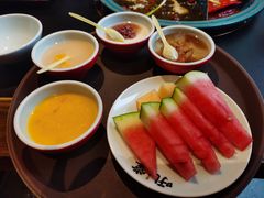 -吼堂老火锅(武汉 天地壹方南馆店)