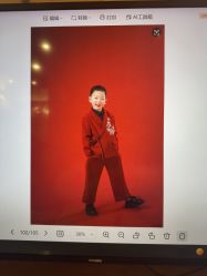 -倾城宝贝儿童摄影(浦东金谊店)