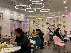 大堂-Lilliput粒粒堡亲子餐厅(置汇旭辉店)