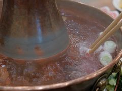 清汤大锅-情忆草原涮肉馆