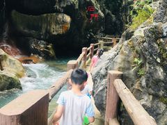 -华蓥山天意谷景区