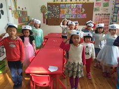 -青岛市市南区文登路幼儿园