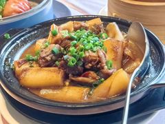 -新骏景万豪酒店·万豪中餐厅