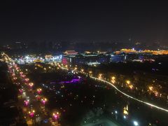 -烛影拾光观景餐厅·创意菜·摄影·小提琴(大唐不夜城店)