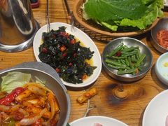 -小花花炭火烤肉·十五年延吉风味(左家庄店)