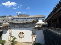 -喜洲翰林餐厅(董家百年老宅店)