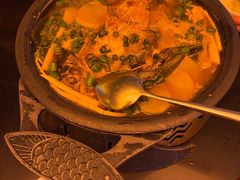 -探鱼·鲜青椒爽麻烤鱼(三水广场店)